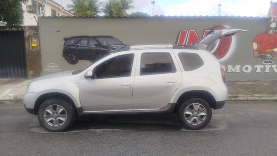 RENAULT DUSTER 1.6 16V SCE FLEX DYNAMIQUE X-TRONIC